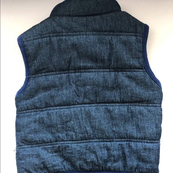 12month Calvin Klein winter vest - Picture 2 of 5